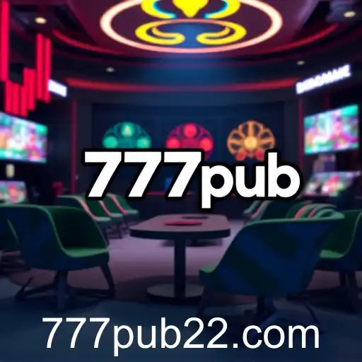 Gaming Industry Thrives with 777pub Online Platform