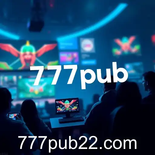 777pub Revolutionizes Online Gaming Landscape