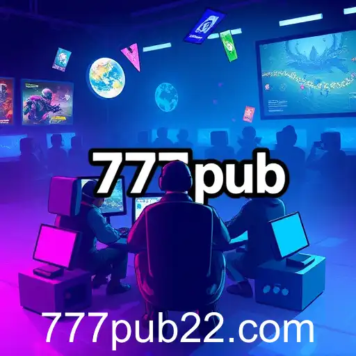 777pub: The Evolution of Online Gaming Communities