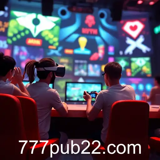 777pub Revolutionizing Online Gaming