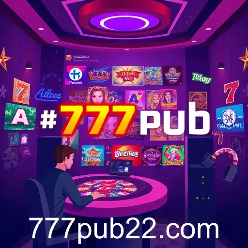 777pub: The Online Gaming Revolution