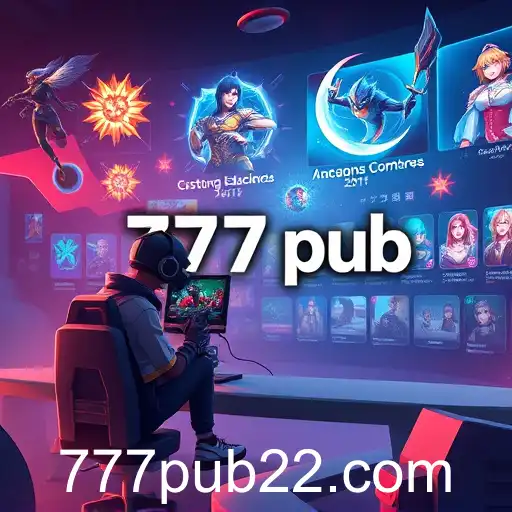 The Evolution of 777pub's Gaming Experience