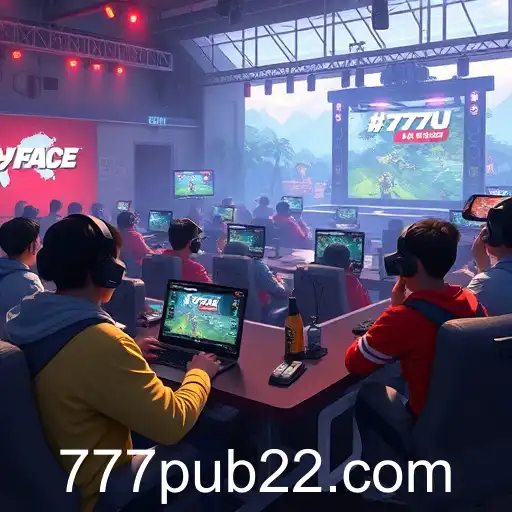 The Evolution of Online Gaming and the Rise of 777pub