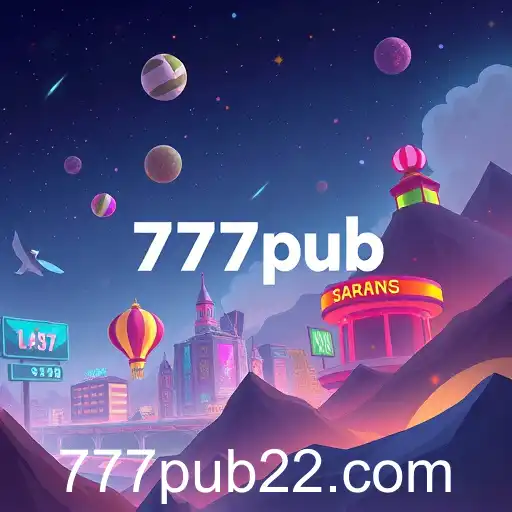 The Evolution of Online Gaming: 777pub Leading the Way