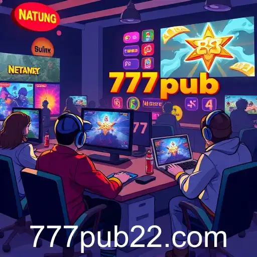 The Rise of 777pub: Gaming Dynamics and Trends