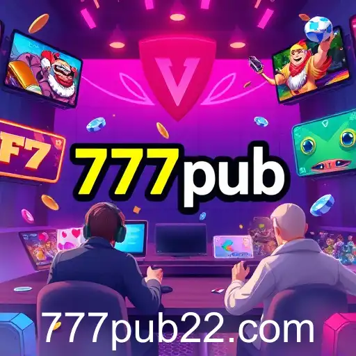 The Rise of 777pub: Gaming's New Frontier