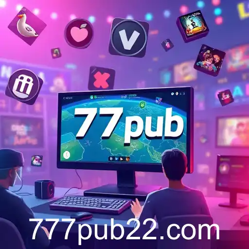 The Rise of 777pub: Gaming Trends in Focus
