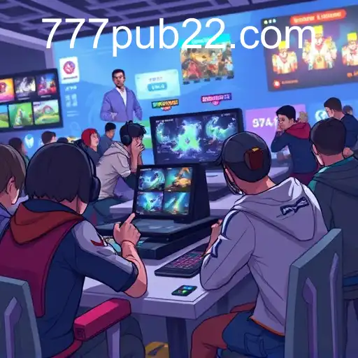 The Rise of 777pub: Gaming in the Digital Age