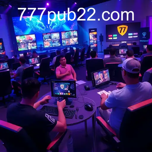 The Rise of 777pub in the Global Game Arena