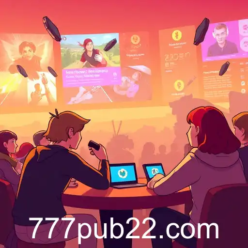 The Rise of 777pub: A New Era in Online Gaming