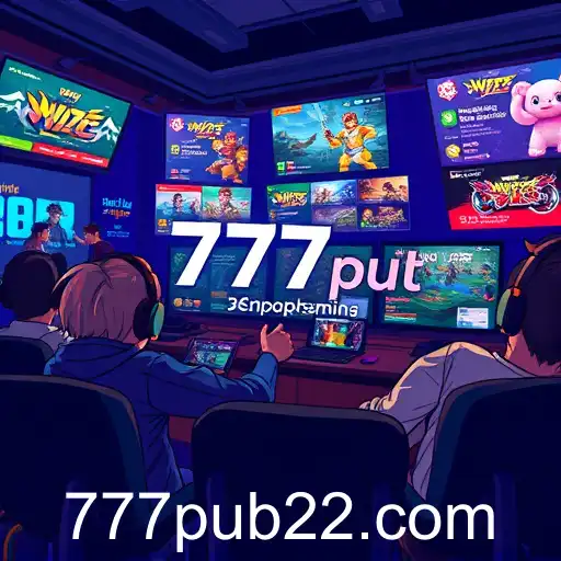 The Rise of 777pub: Gaming Trends in Focus