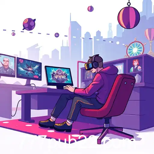 The Rise of Online Gaming Platforms